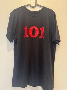 Wild Turkey Graphic Tee — Medium